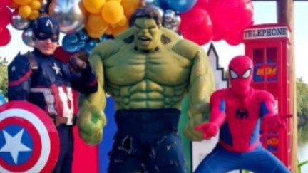 Teatro infantil gratuito terá princesas e super-heróis nesta quarta-feira (25) em São José dos Campos