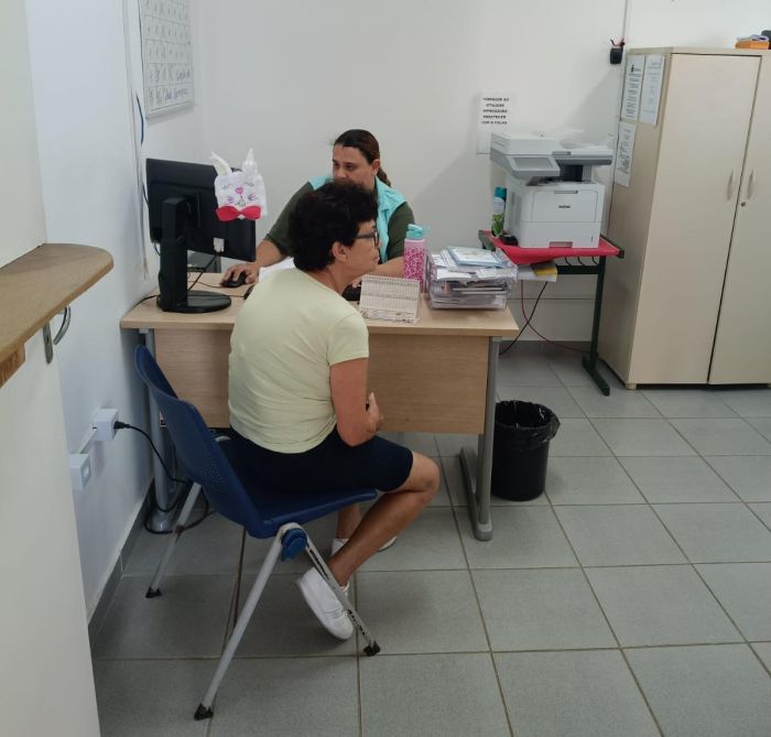  1,6 mil doses de vacinação contra a Gripe são aplicadas em Pindamonhangaba