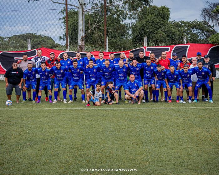 Vila São José busca título invicto na final da Copa Regional em Pindamonhangaba