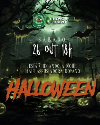 Halloween da Ferrô