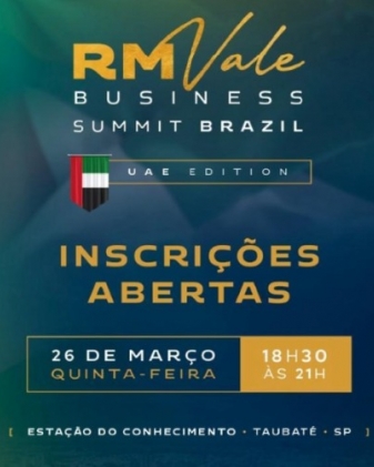 RM Vale Business Summit Brazil