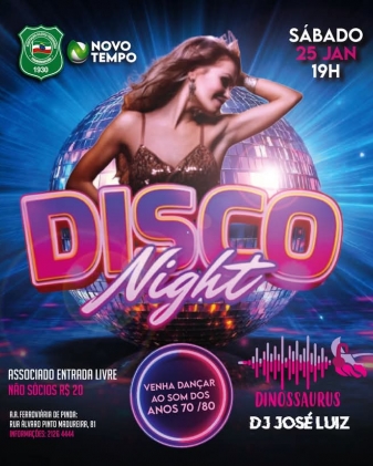 Disco Night