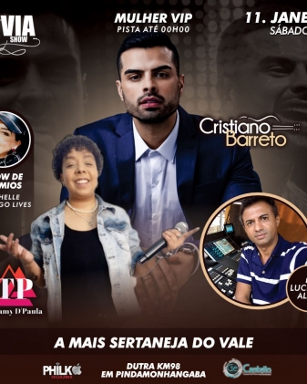 Cristiano Barreto   Thamy D Paula