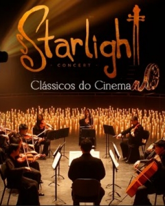 Starlight Concert - Clássicos do Cinema