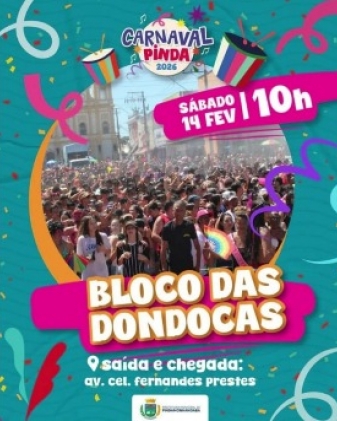 Bloco das Dondocas