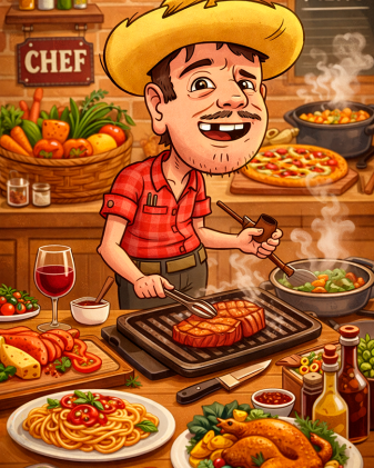 6ª edição do Festival Gastronômico Mazzaropi