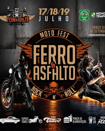 Moto Fest Ferro & Asfalto