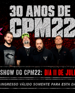 CPM 22 (Foto: Divulgação/ Site)