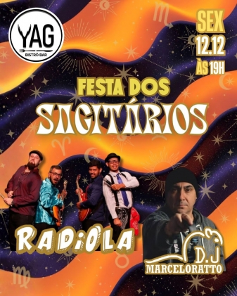 Festa dos Sagitarianos