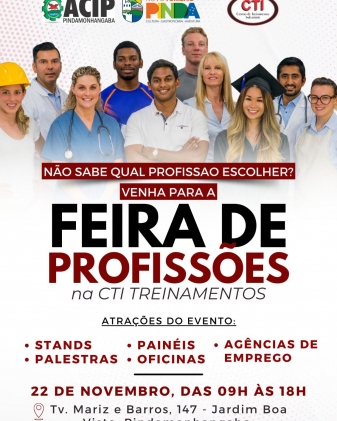 Feira de Profissões