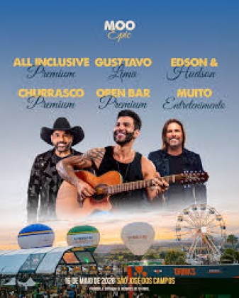 Mr.Moo Festival - O Maior Churrasco do Mundo