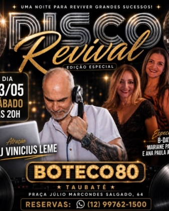 Disco Revival (Edição Especial)
