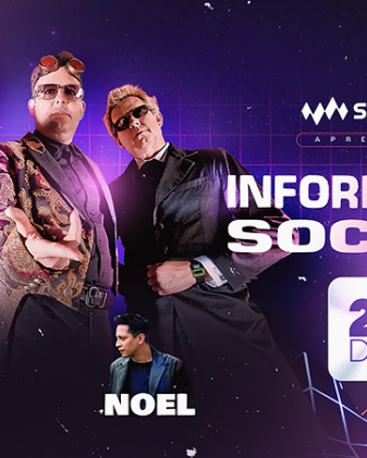 Information Society  - Noel  - Snap!