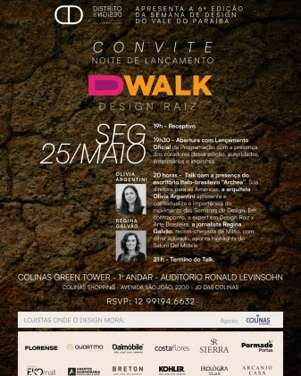 D Walk Design Raiz