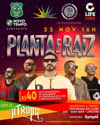 Planta e Raiz