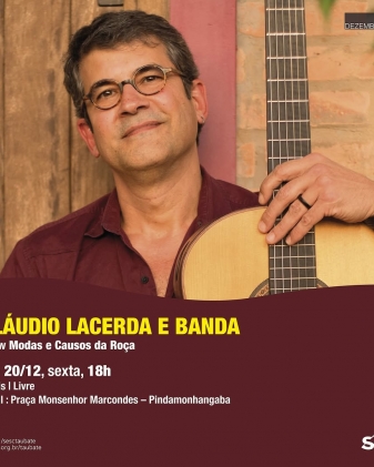 Cláudio Lacerda e Banda