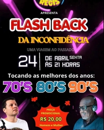 Flash Back da Inconfidência