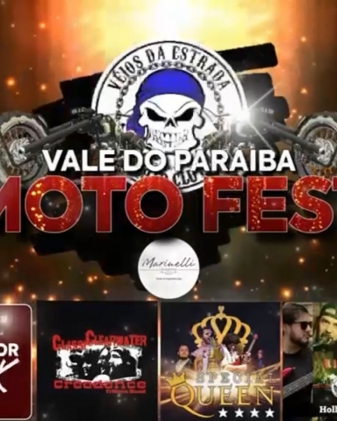 Vale do Paraíba Moto Fest