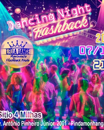 Dancing Night Flashback