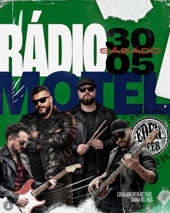 Banda Radio Motel
