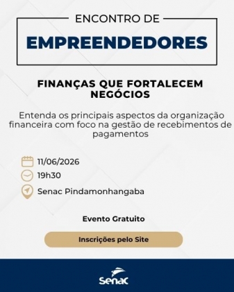 Encontro de Empreendedores