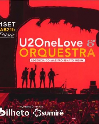 U2 One Love & Orquestra