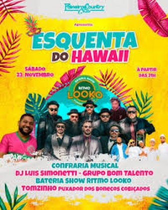 Esquenta do Hawaii