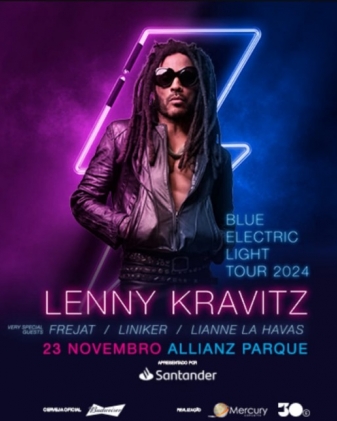 Lenny Kravitz