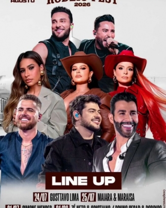 Pinda Rodeio Fest 2026