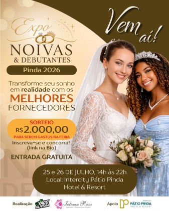 EXPO Noivas & Debutantes Pinda