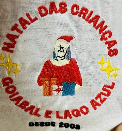 Natal das Crianças do Goiabal e Lago Azul