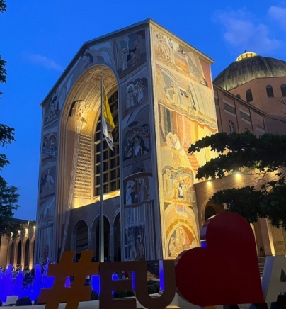 Dia de Nossa Senhora Aparecida