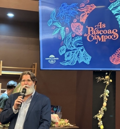 Campos do Jordão apresentou oficialmente o projeto "As Páscoas de Campos"