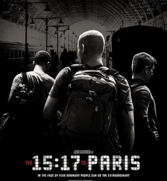 15h17: Trem para Paris