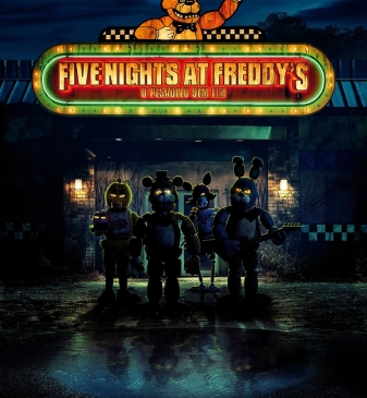 Five Nights at Freddy\'s - O Pesadelo Sem Fim