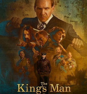 King s Man: A Origem