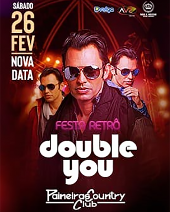 Festa Retrô - Double You