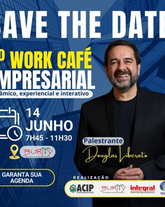 4º Work Café Empresarial